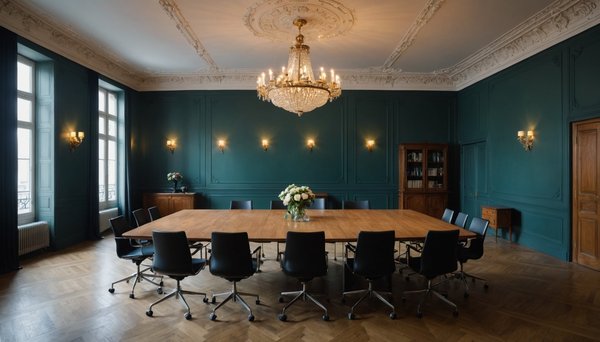 Salle de séminaire paris : un cadre d'exception à découvrir