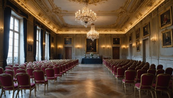 Découvrez les meilleurs lieux de séminaire à paris