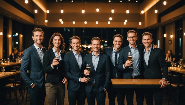3 étapes clés pour une soirée d'entreprise mémorable et créative