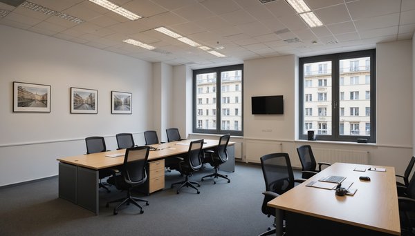 Bureaux à vendre : tête d'or, secteur premium de Lyon 6 pour les cabinets haut de gamme