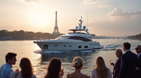 Pourquoi organiser votre gala d'entreprise sur un yacht parisien ?